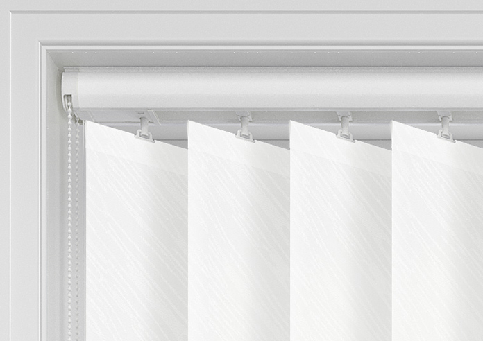 Lantana, Frost - Vertical Blind - Image 12